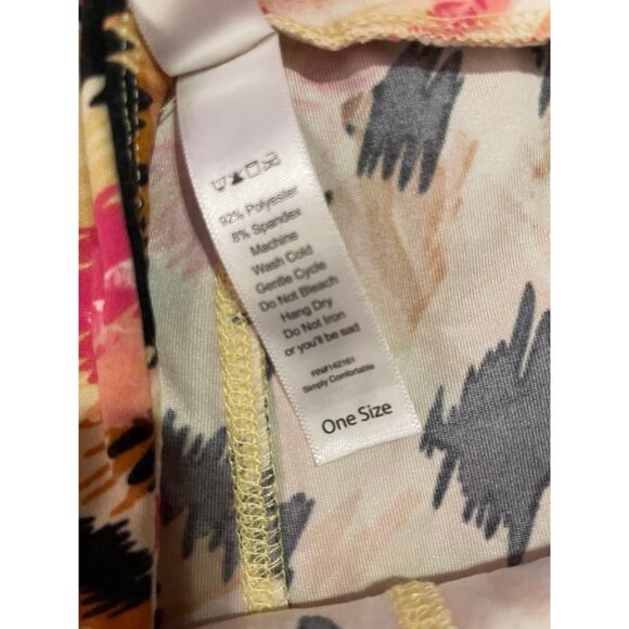 LuLaRoe Leggings OS - Picture 4 of 5